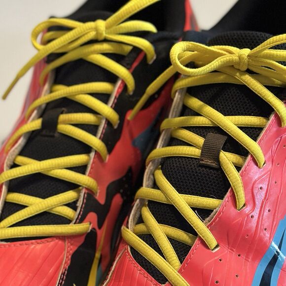 Nike Vapor UltraFly 4 Keystone Baseball Cleats Crimson DA0702-601 Men’s Sz. 13 - Picture 3 of 10